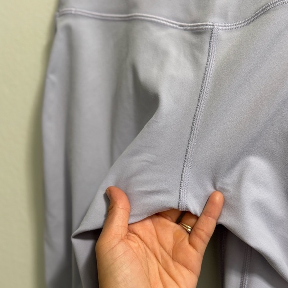 lululemon Align™ High-Rise Pant 28" Lilac Ether Size 6 - Picture 8 of 12